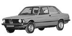 BMW E21 C2921 Fault Code