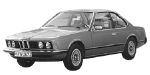 BMW E24 C2921 Fault Code