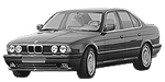 BMW E34 C2921 Fault Code