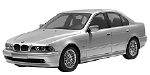 BMW E39 C2921 Fault Code