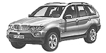 BMW E53 C2921 Fault Code