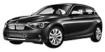 BMW F21 C2921 Fault Code