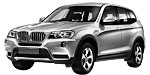 BMW F25 C2921 Fault Code