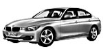 BMW F30 C2921 Fault Code